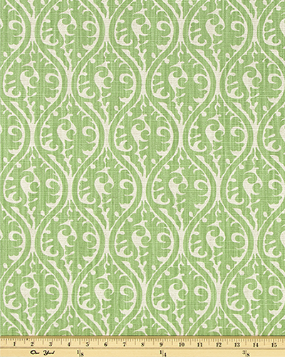Kimono - Tendril Green