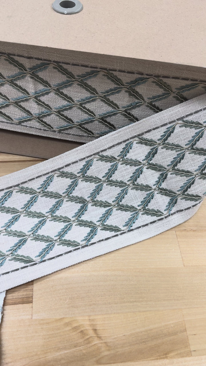 Fortica Rain Tape Trim