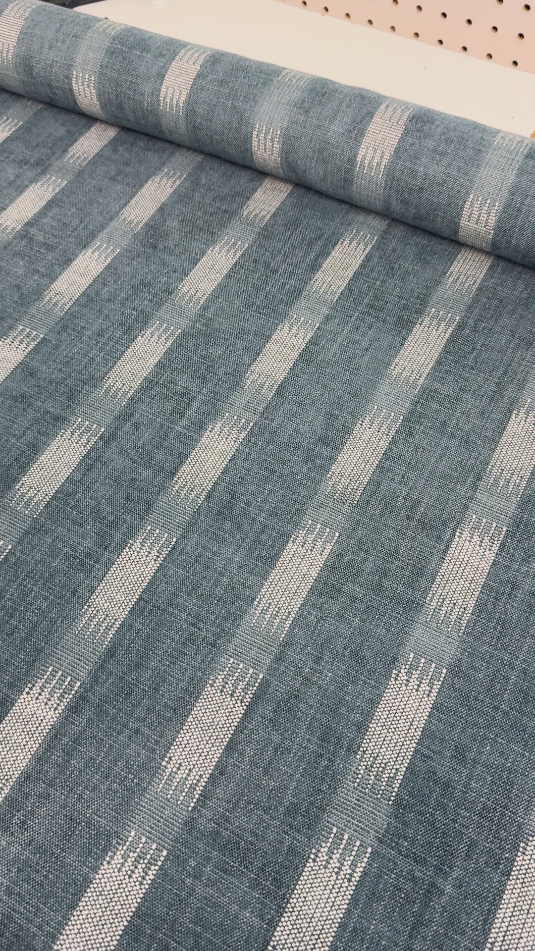 Swavelle Mill Creek Petit Four – Denim