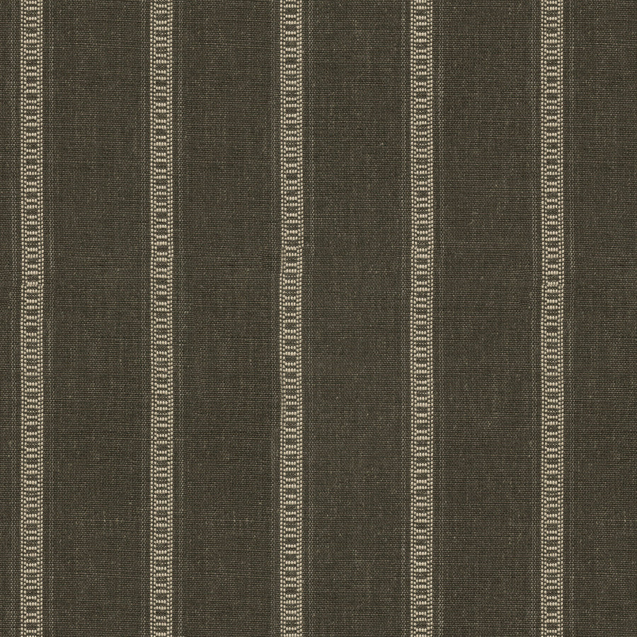 striped dark fabric