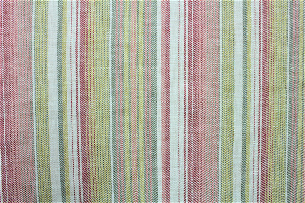 Sonoma Stripe - Sunset Rose