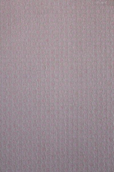 Woven, small circle, geometric, grey, ivory, drapery, bedding, upholstery fabric