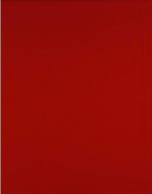 Canvas - Jock Red 5403